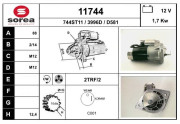 11744 EAI żtartér 11744 EAI