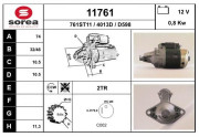 11761 Startér EAI