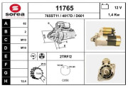 11765 EAI żtartér 11765 EAI