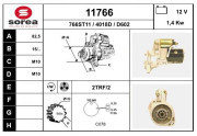 11766 Startér EAI