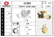 11767 Startér EAI