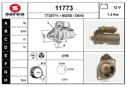 11773 EAI żtartér 11773 EAI