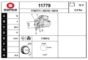 11779 EAI żtartér 11779 EAI