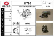 11780 EAI żtartér 11780 EAI