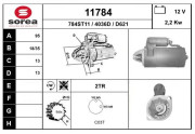 11784 Startér EAI