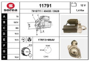 11791 Startér EAI