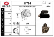 11794 Startér EAI