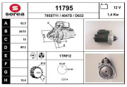 11795 Startér EAI