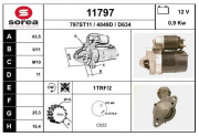 11797 Startér EAI