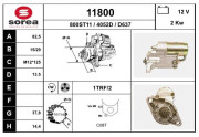 11800 EAI żtartér 11800 EAI