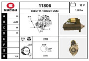 11806 EAI żtartér 11806 EAI