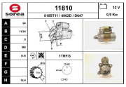 11810 EAI żtartér 11810 EAI