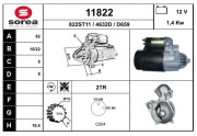 11822 EAI żtartér 11822 EAI