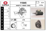 11845 Startér EAI