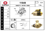 11849 EAI żtartér 11849 EAI