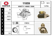 11859 Startér EAI