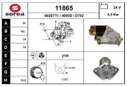 11865 EAI żtartér 11865 EAI