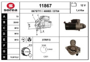 11867 EAI żtartér 11867 EAI