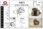 11871 Startér EAI