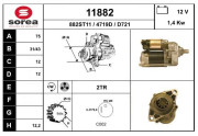 11882 EAI żtartér 11882 EAI