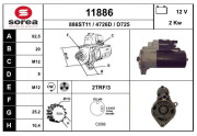 11886 EAI żtartér 11886 EAI