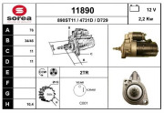 11890 Startér EAI