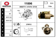 11896 EAI żtartér 11896 EAI