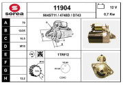 11904 Startér EAI