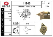 11905 EAI żtartér 11905 EAI