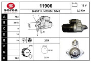 11906 EAI żtartér 11906 EAI