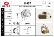 11907 EAI żtartér 11907 EAI