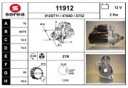 11912 EAI żtartér 11912 EAI