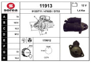 11913 Startér EAI