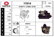 11914 Startér EAI