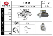 11918 Startér EAI