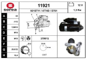 11921 Startér EAI