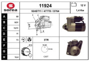 11924 EAI żtartér 11924 EAI