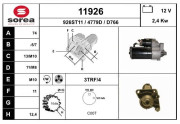 11926 Startér EAI