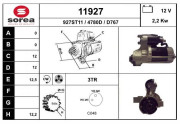 11927 Startér EAI