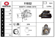 11932 EAI żtartér 11932 EAI