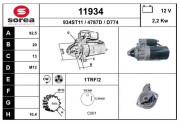 11934 EAI żtartér 11934 EAI