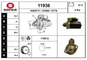 11936 EAI żtartér 11936 EAI