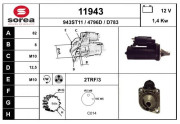 11943 EAI żtartér 11943 EAI