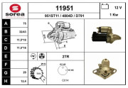11951 EAI żtartér 11951 EAI