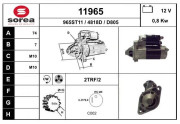 11965 EAI żtartér 11965 EAI