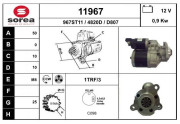 11967 EAI żtartér 11967 EAI
