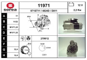 11971 Startér EAI