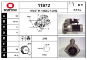 11972 Startér EAI