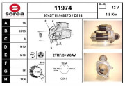 11974 Startér EAI