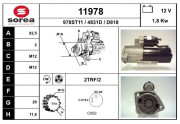 11978 EAI żtartér 11978 EAI